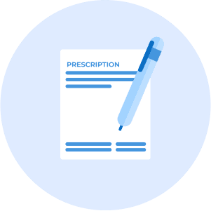 Filling New Prescriptions